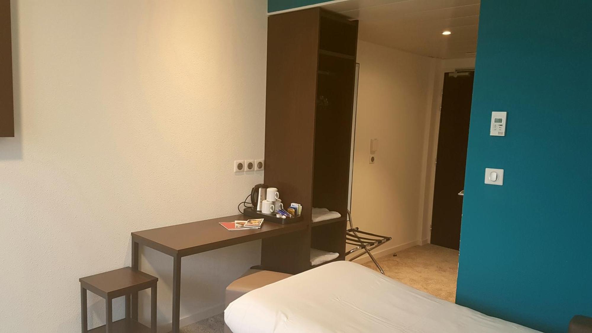 The Originals City, Hotel Caen Memorial Quarto foto