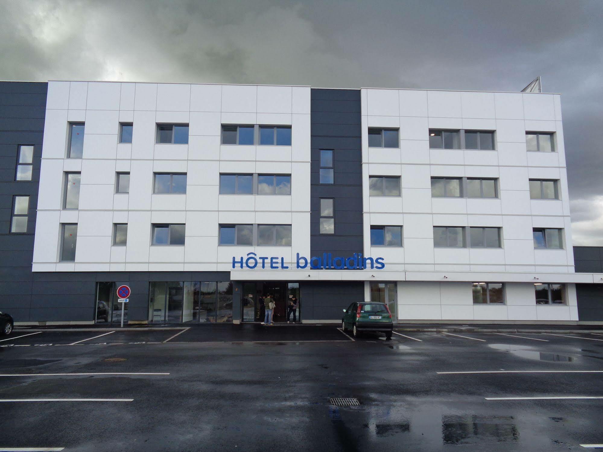 The Originals City, Hotel Caen Memorial Exterior foto