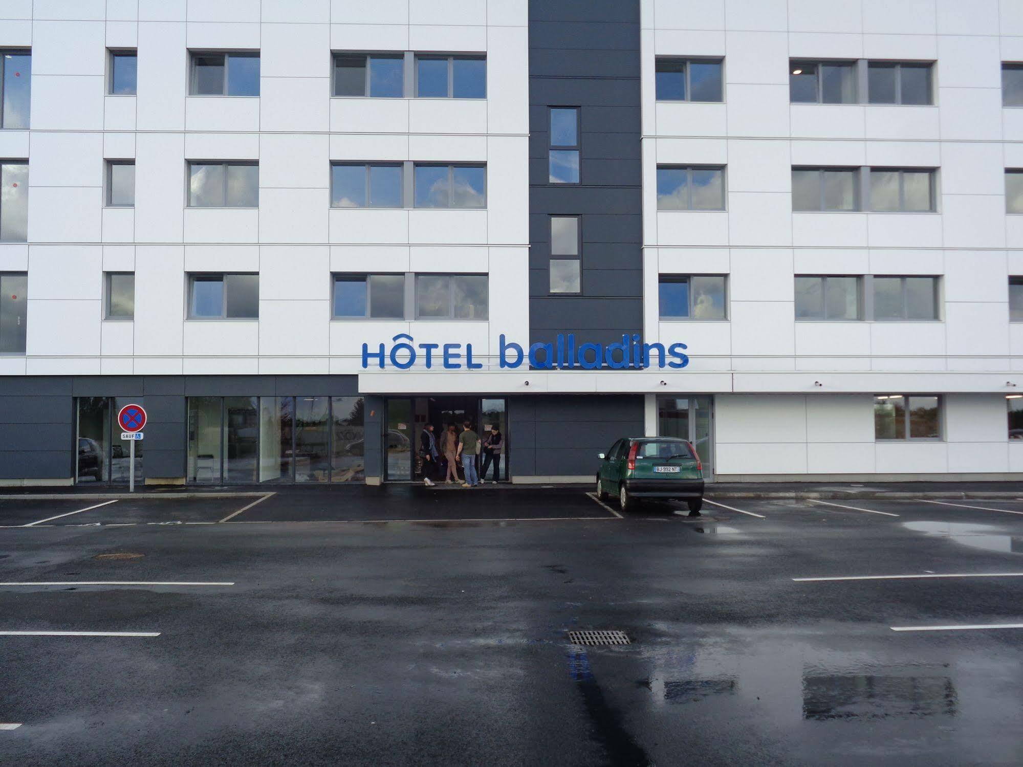 The Originals City, Hotel Caen Memorial Exterior foto